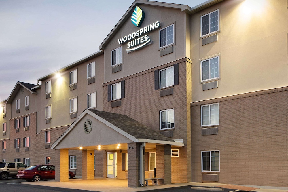 WoodSpring Suites Fort Worth Fossil Creek 6/58