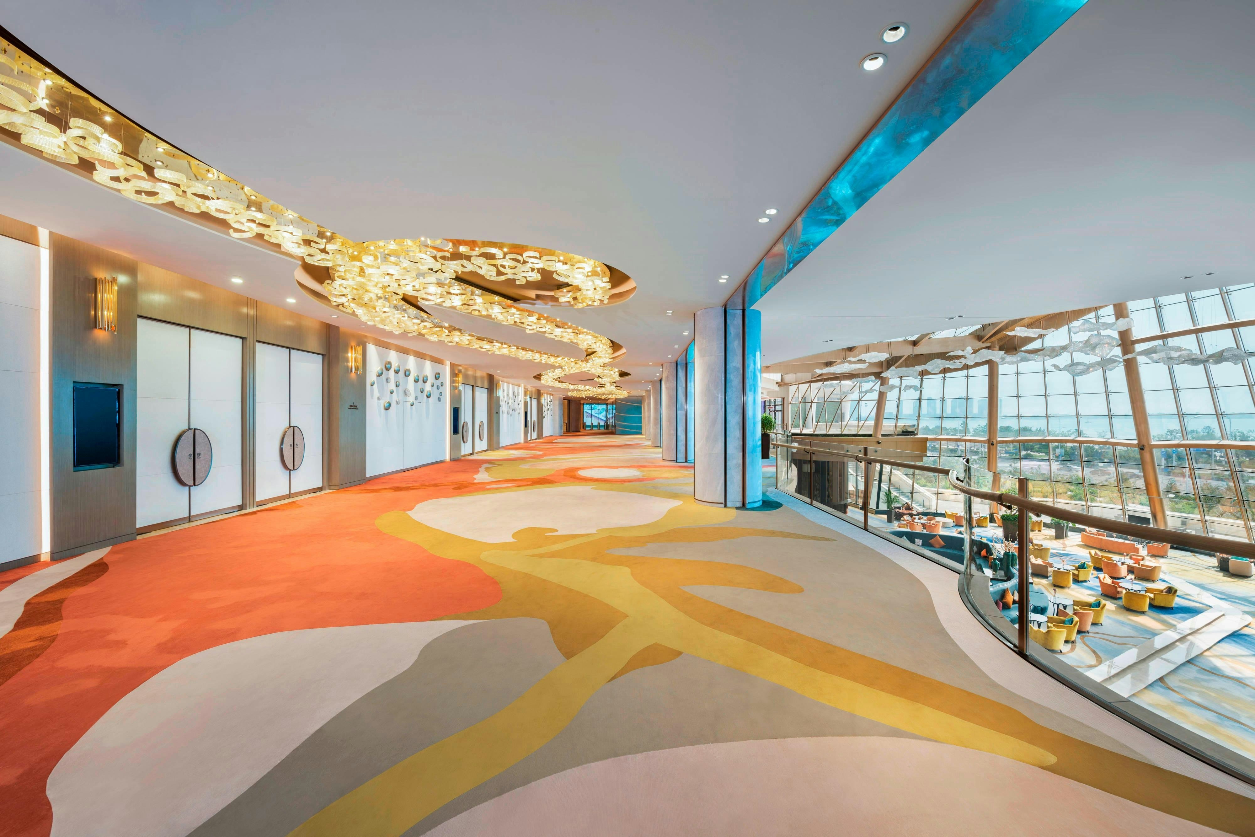 Sheraton Qingdao West Coast 16/21