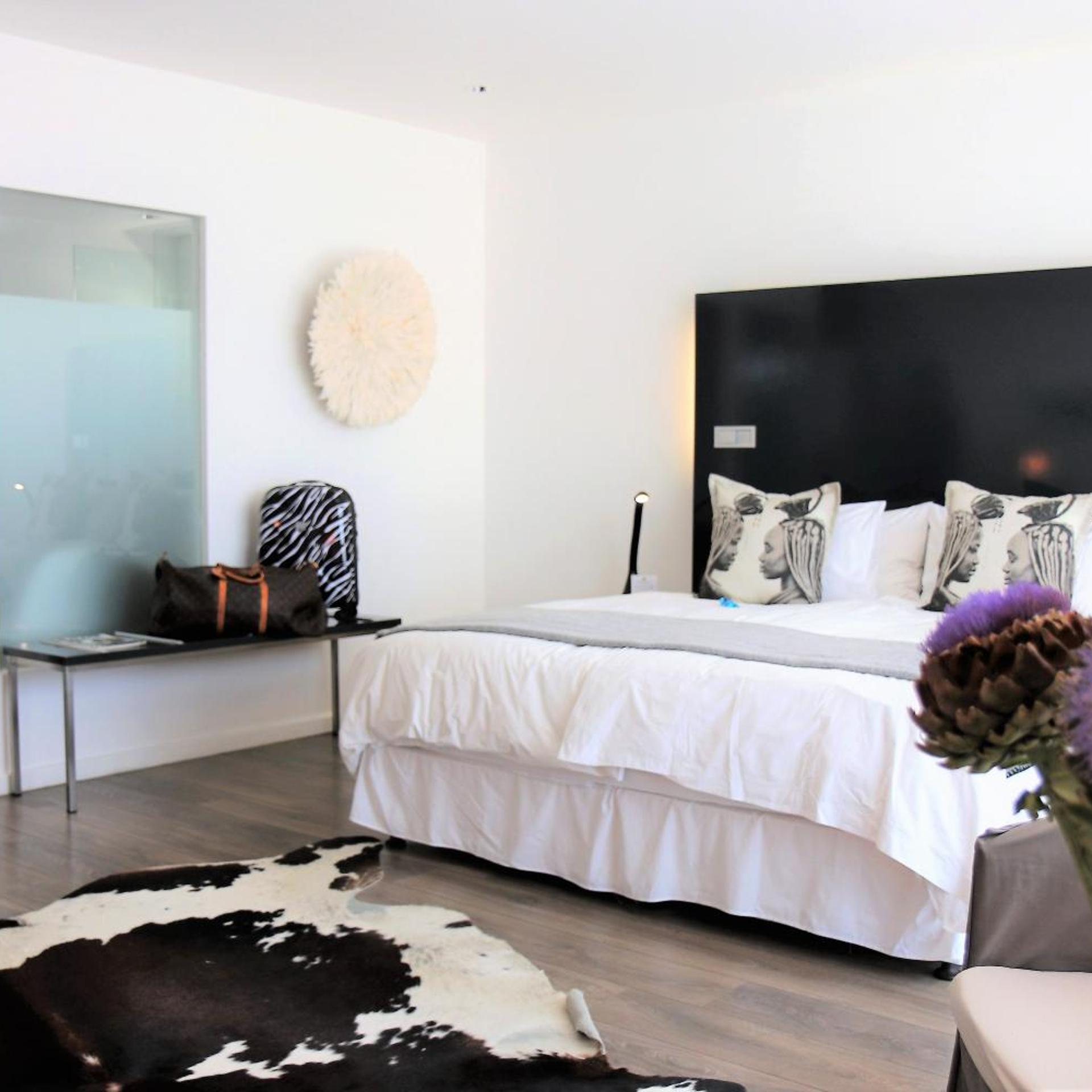 Deluxe, Double Bed, Sea View, Balcony, Large