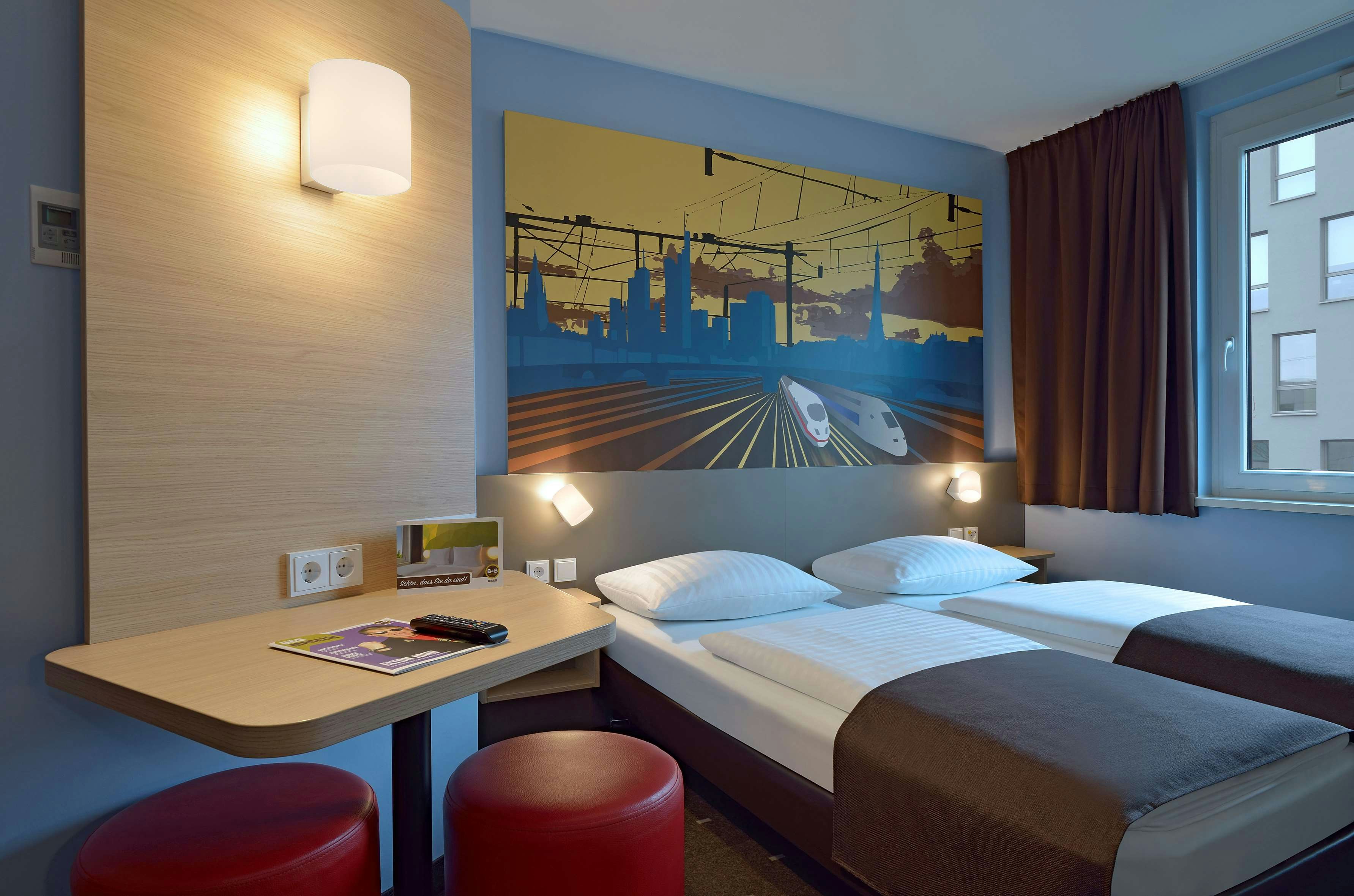 B&B Hotel Saarbrucken-Hbf 11/29