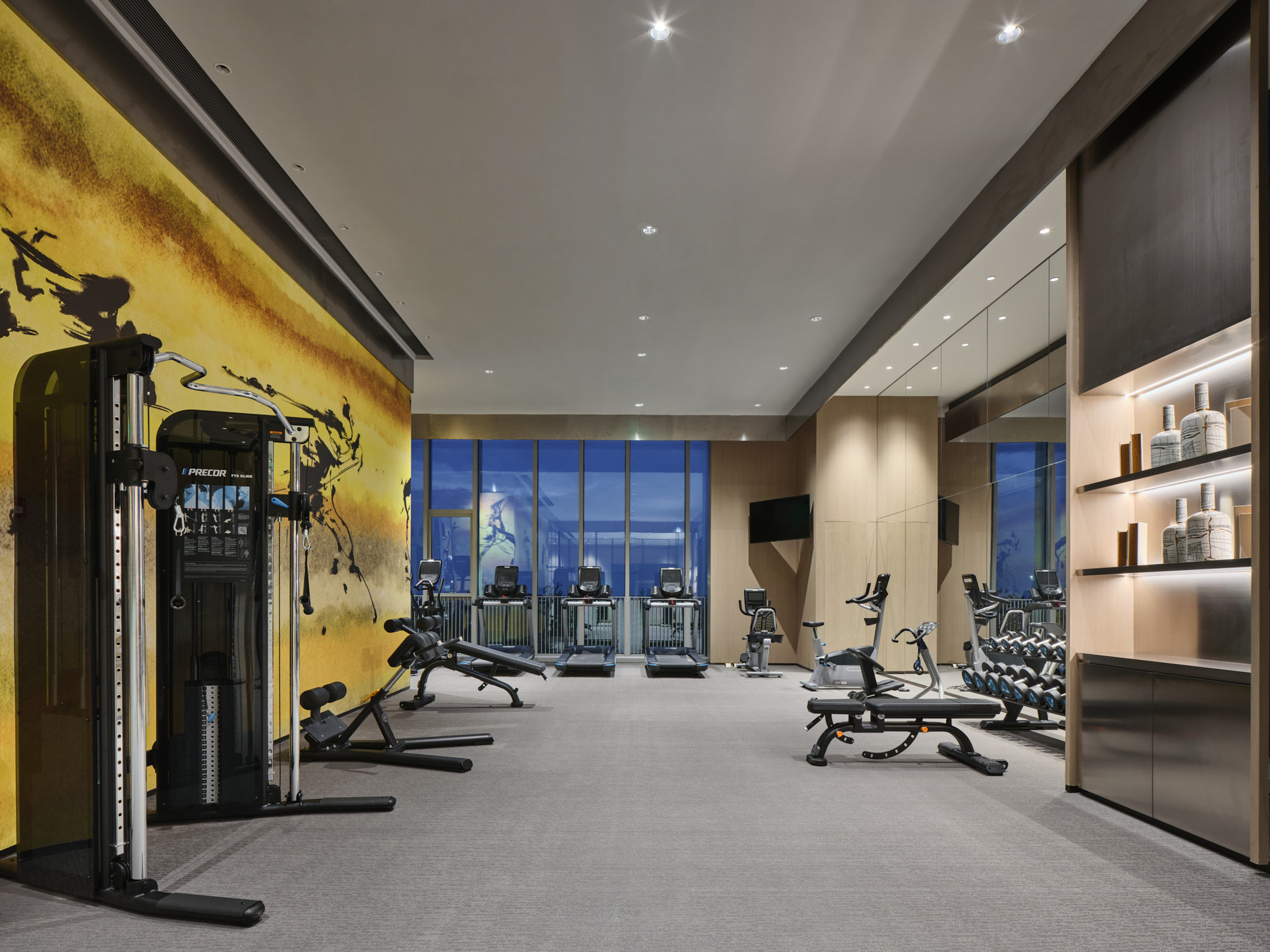 Crowne Plaza Qidong 35/74