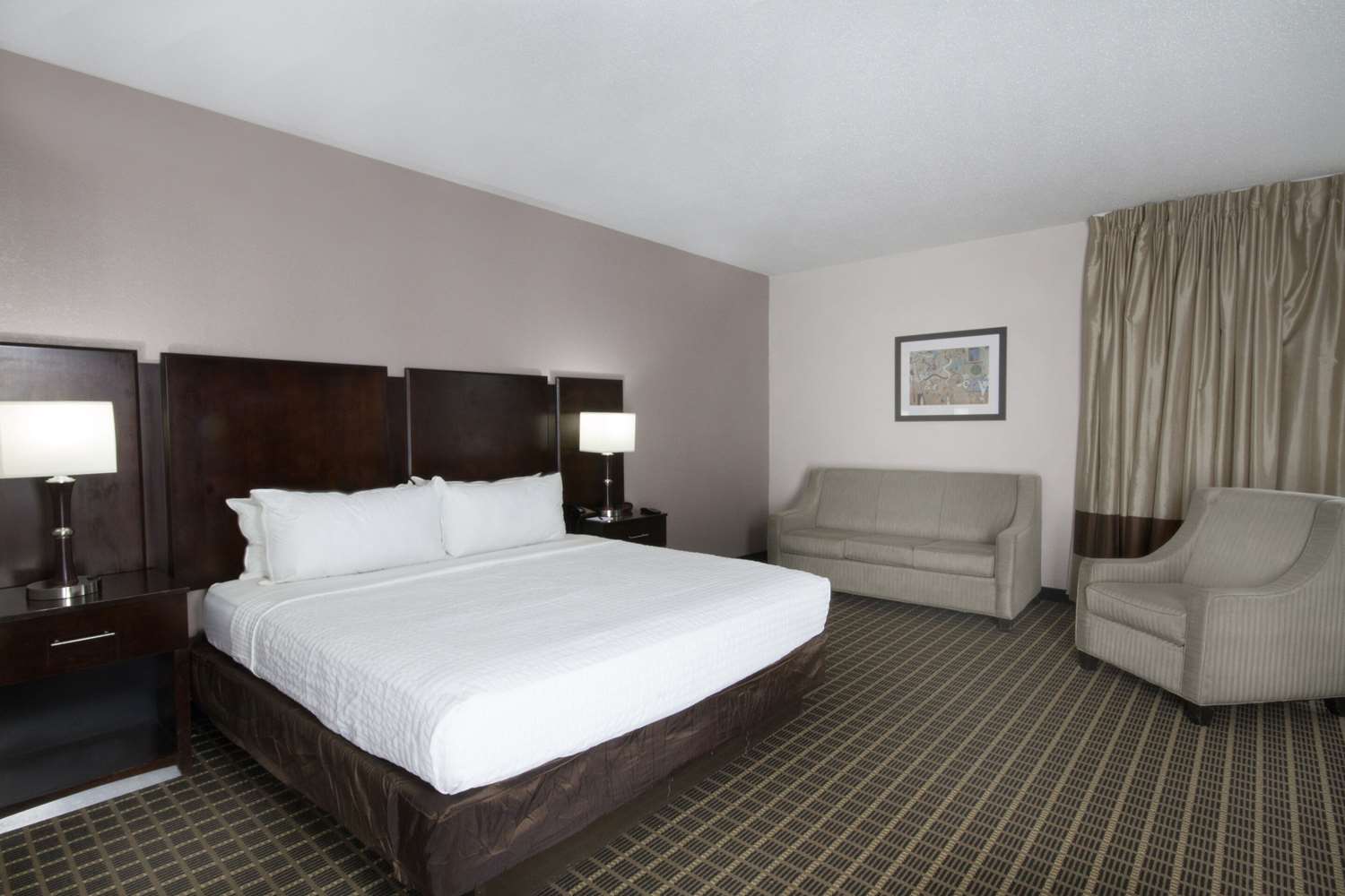 Room, King Bed
