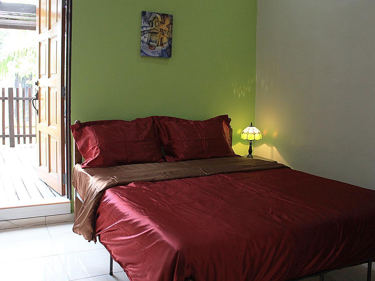 Room, Double Bed, Balcony