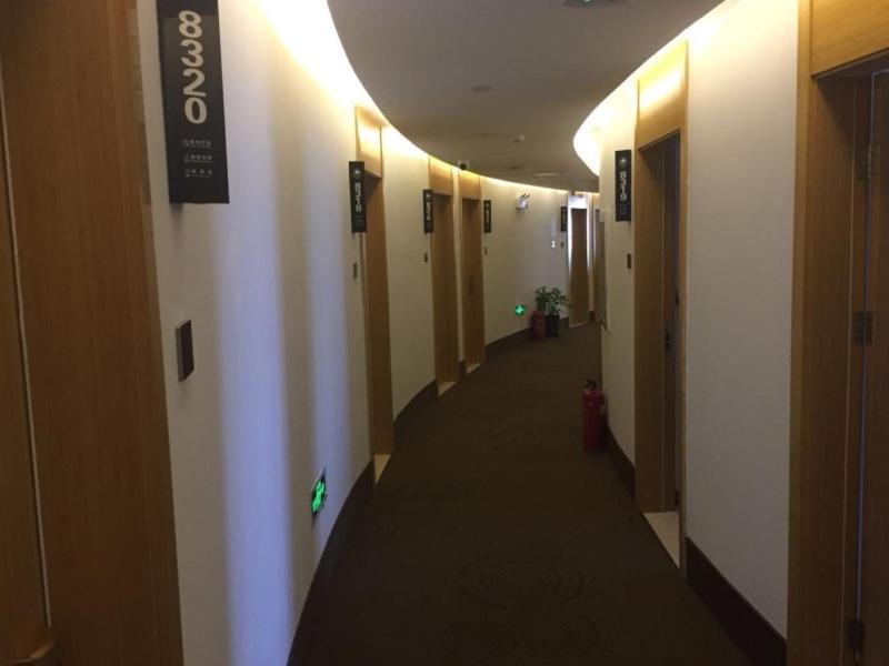 GreenTree Inn Beijing Tongzhou District Yujiawu Techonology Park Express Hotel photo2
