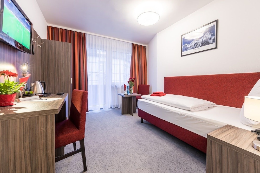 Hotel Himalaya Frankfurt City Messe 15/42