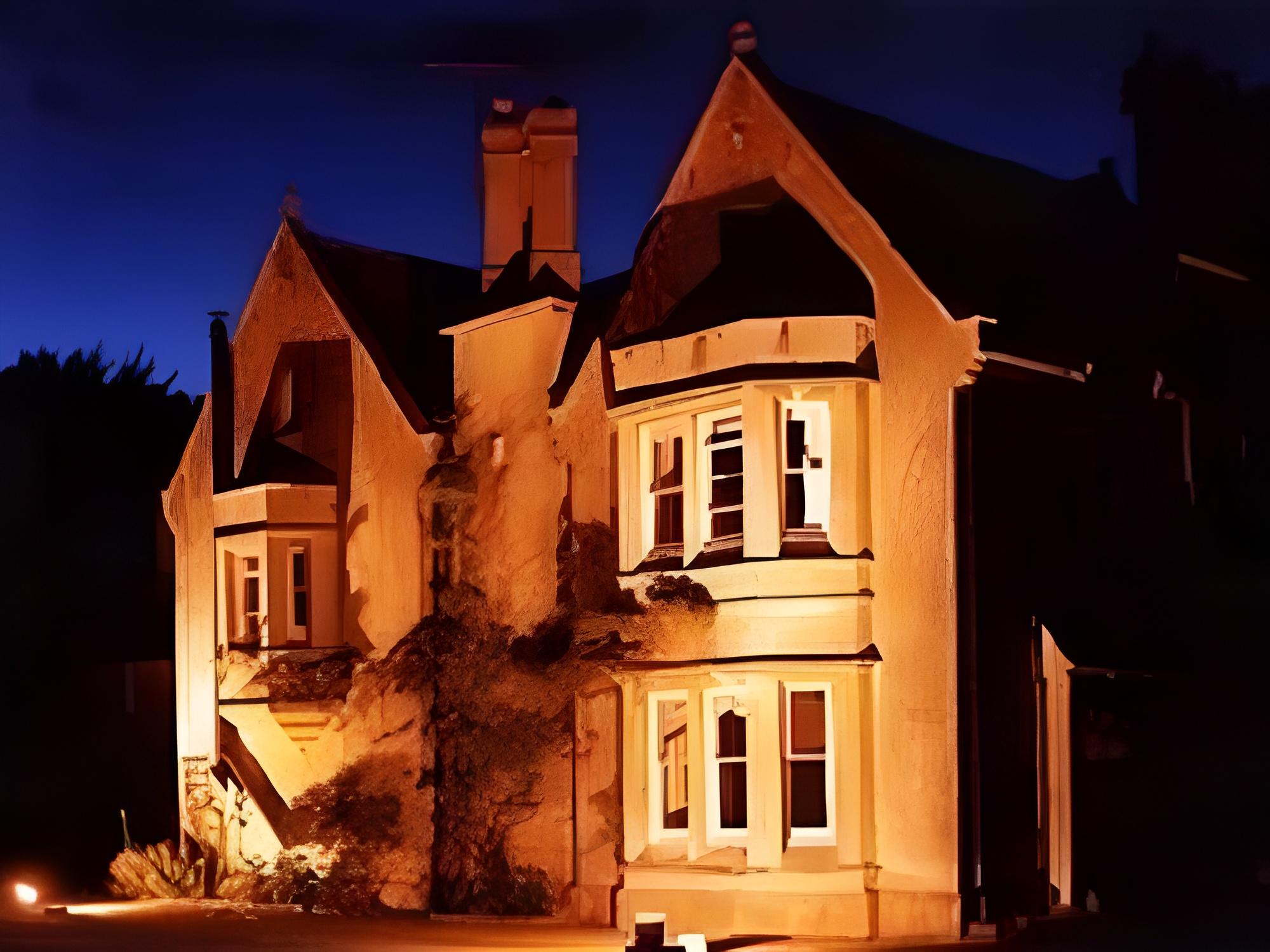 Burcombe Manor 2/14
