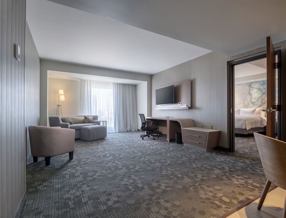 Courtyard By Marriott Ciudad Juarez 15/45