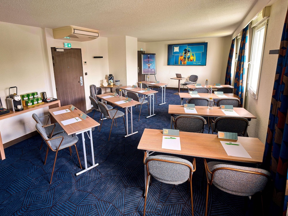 Ibis Styles Saint Quentin 54/59