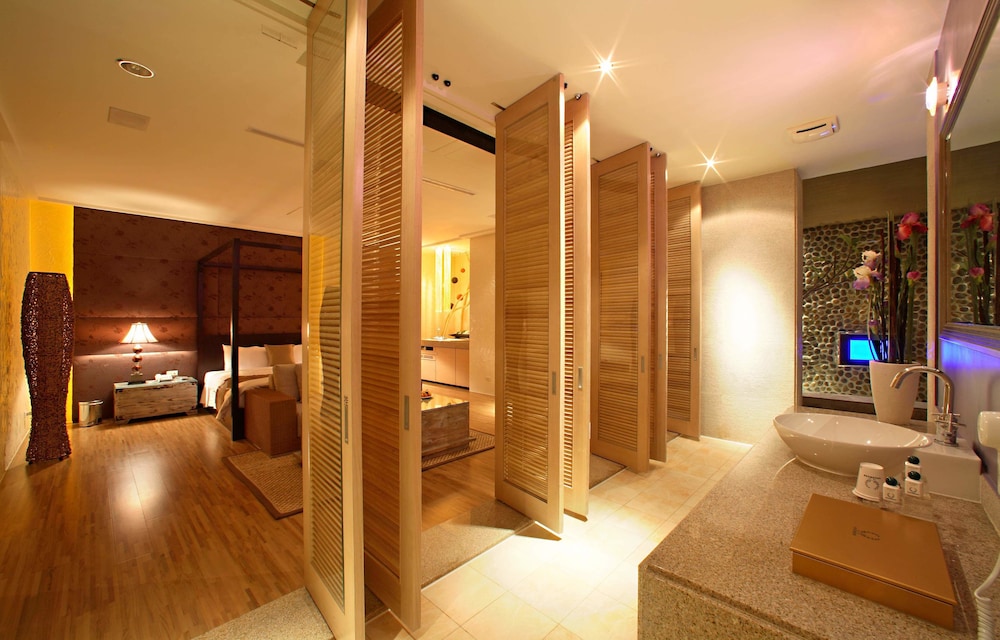 Changhua Kuikuan Boutique Motel 29/29