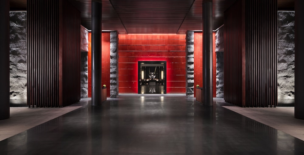 PARK HYATT SANYA SUNNY BAY RESORT 64/71