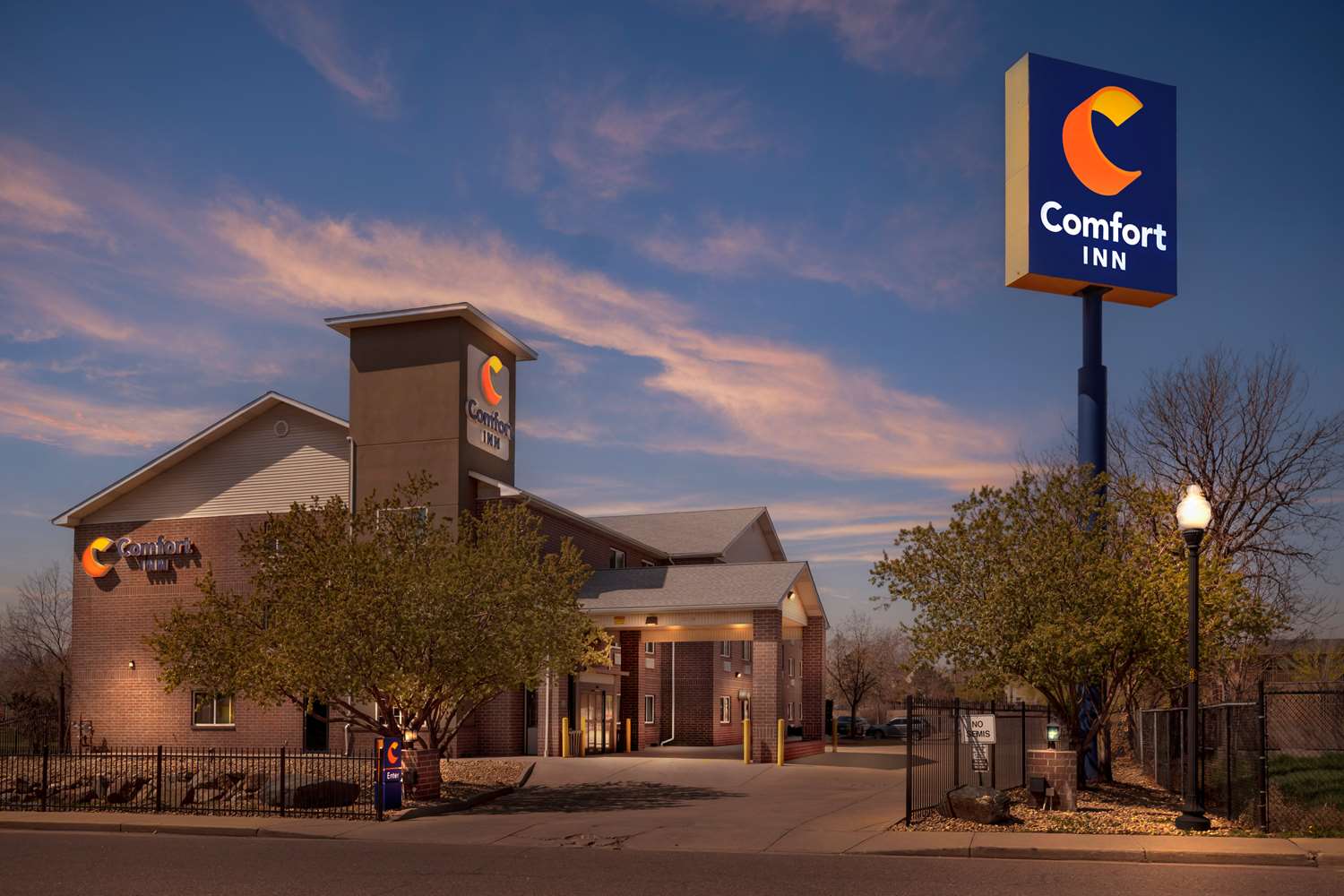 Comfort Inn Denver West 35/35