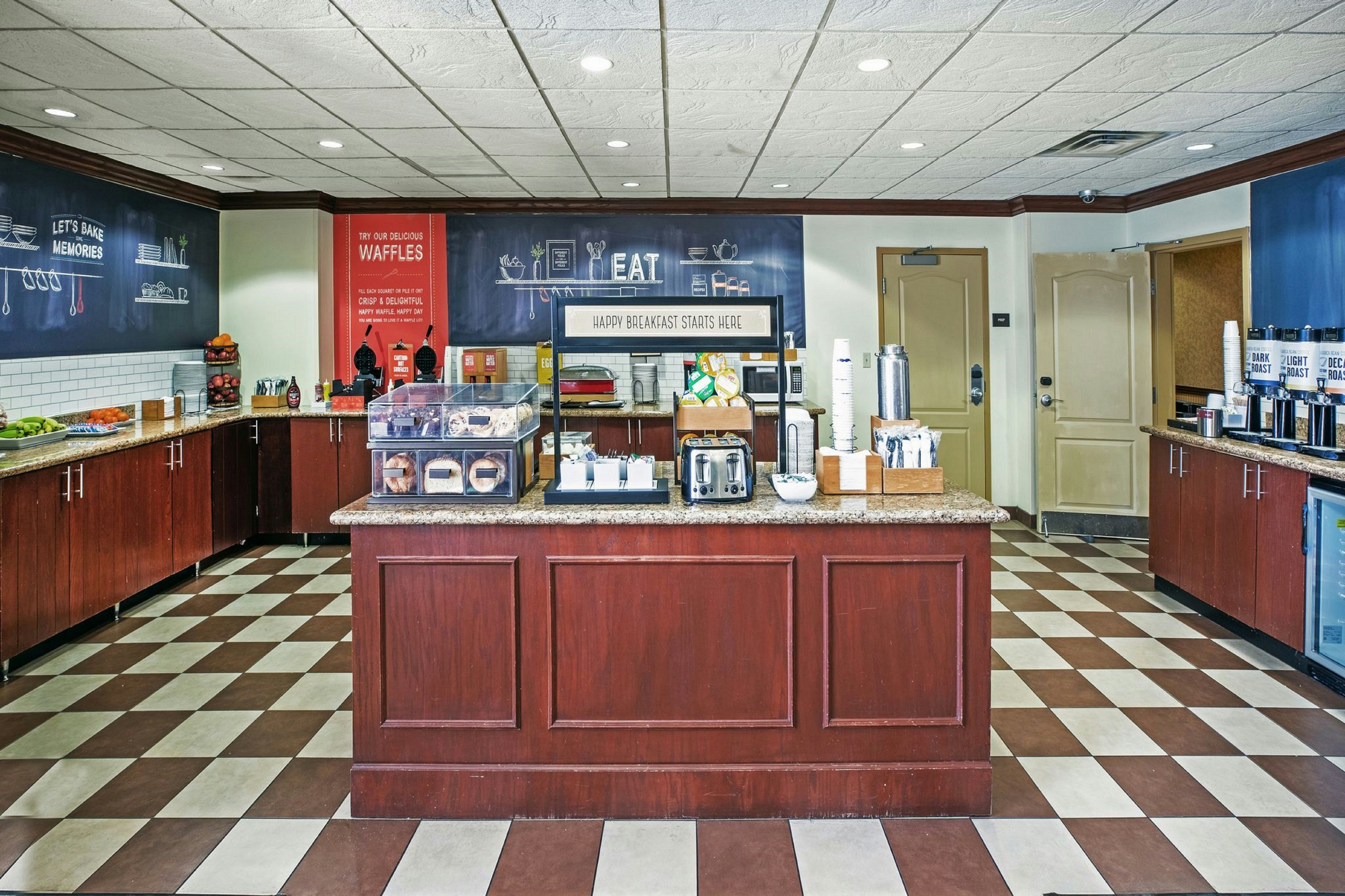Hampton Inn & Suites Tulsa North/Owasso 5/47