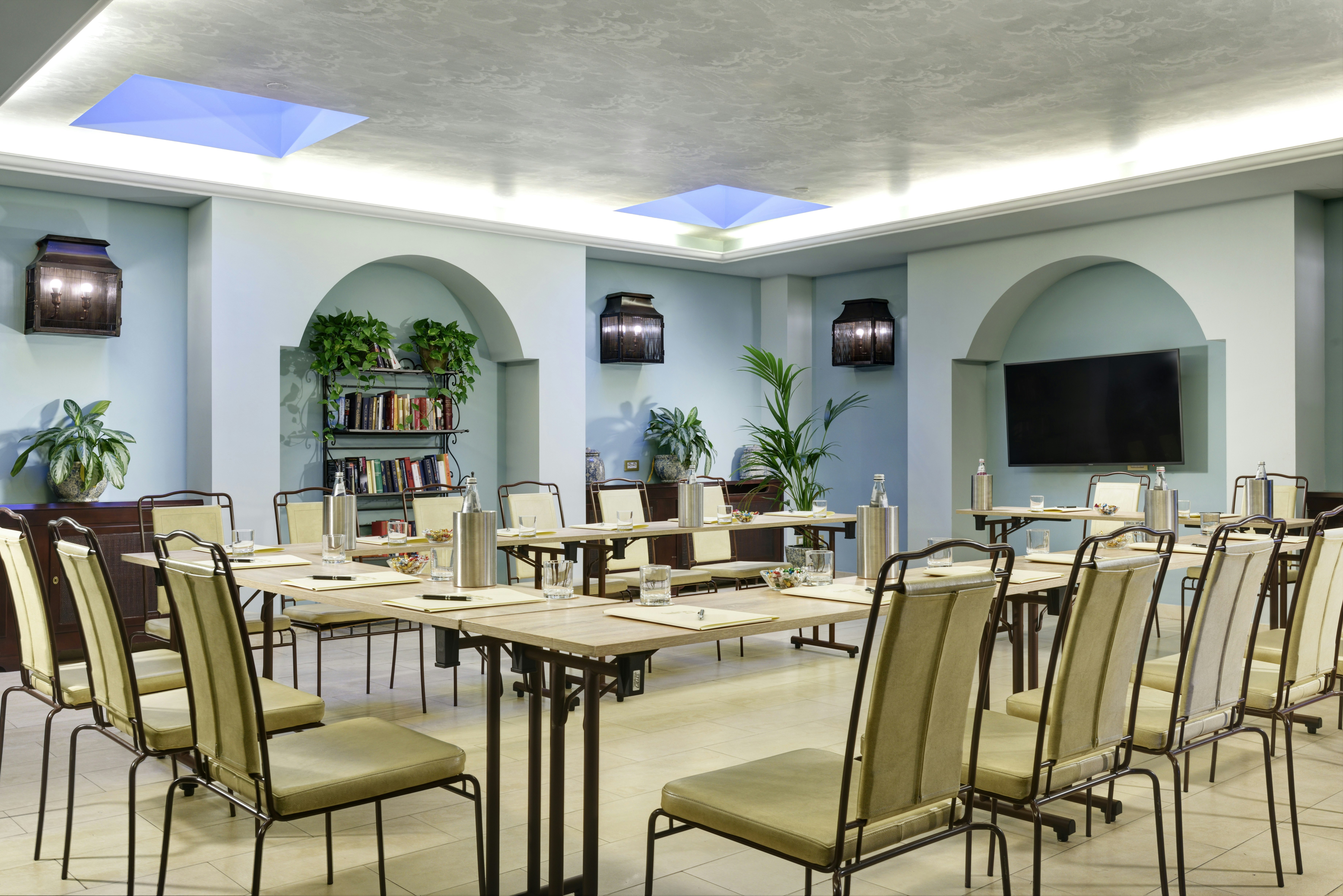 Grand Hotel Savoia Genova, Curio Collection by Hilton 51/73