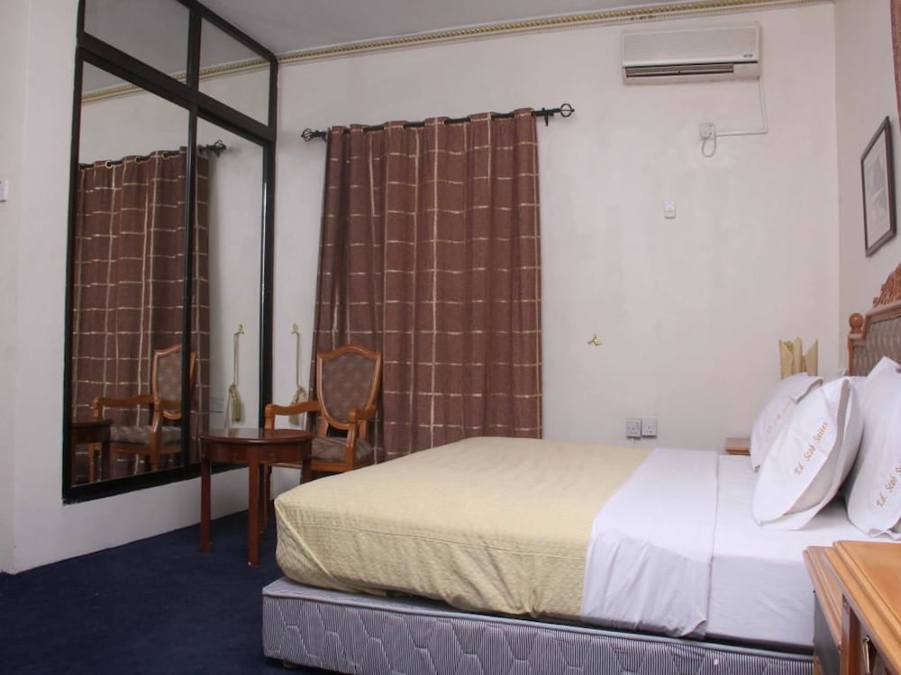 Ed Scob Suites 7/25