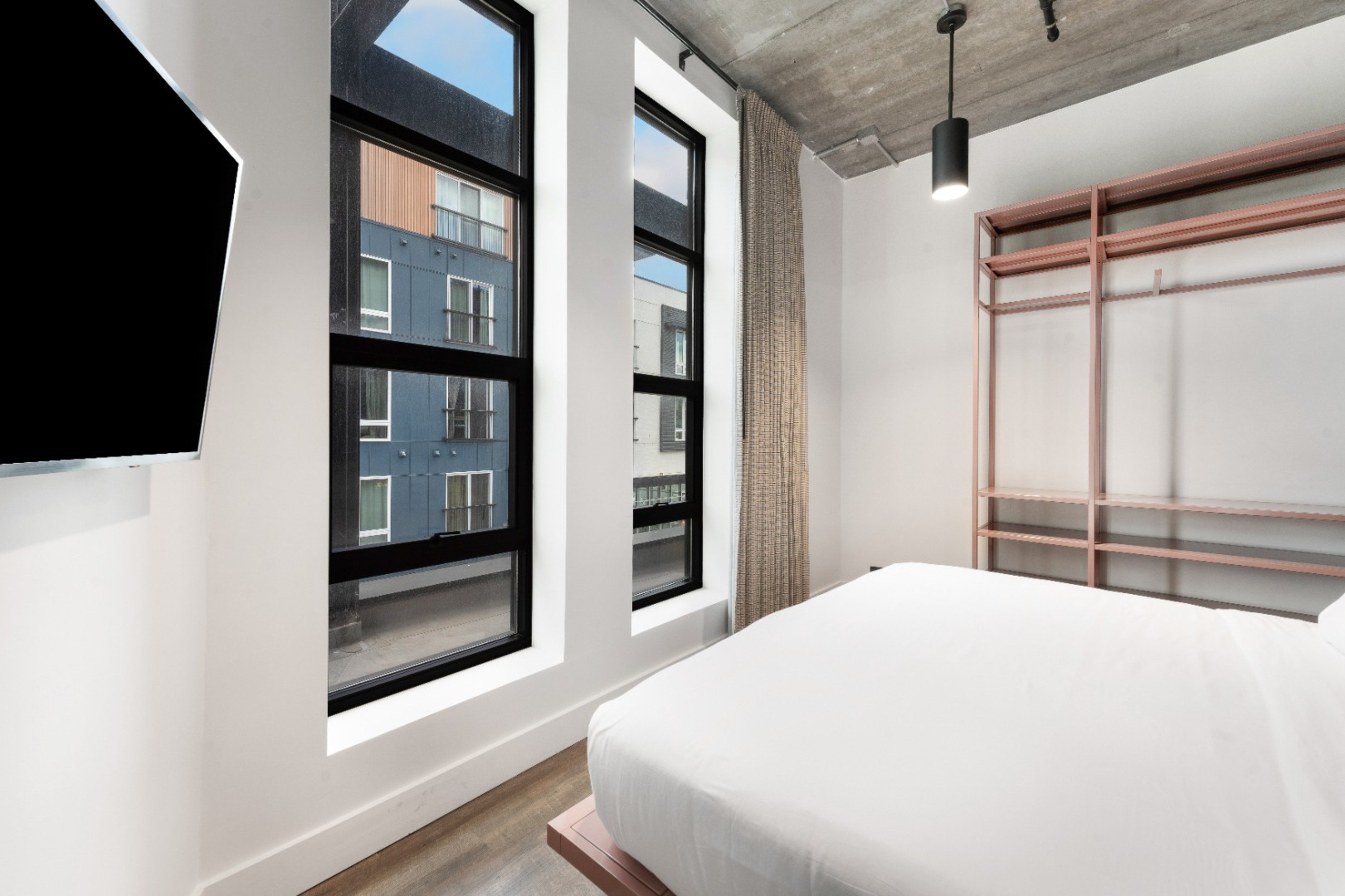 Junior Suite, King Bed, Kitchenette