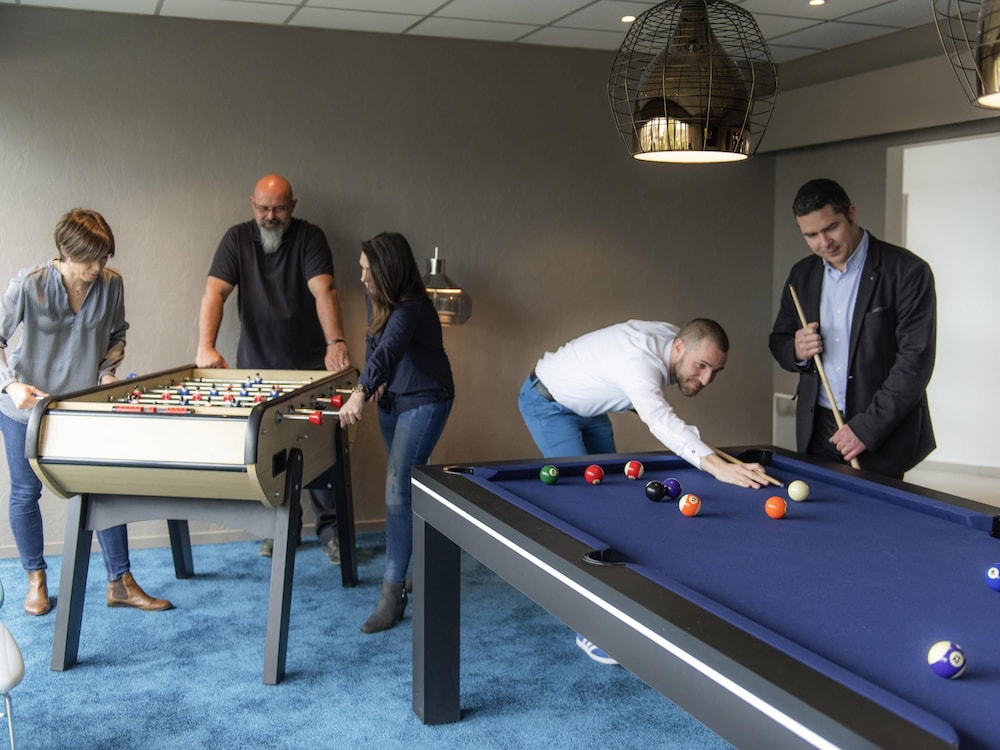 Novotel Metz Amneville 4/69