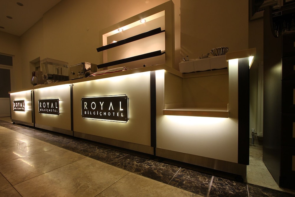 Royal Bilgic Hotel 1/35