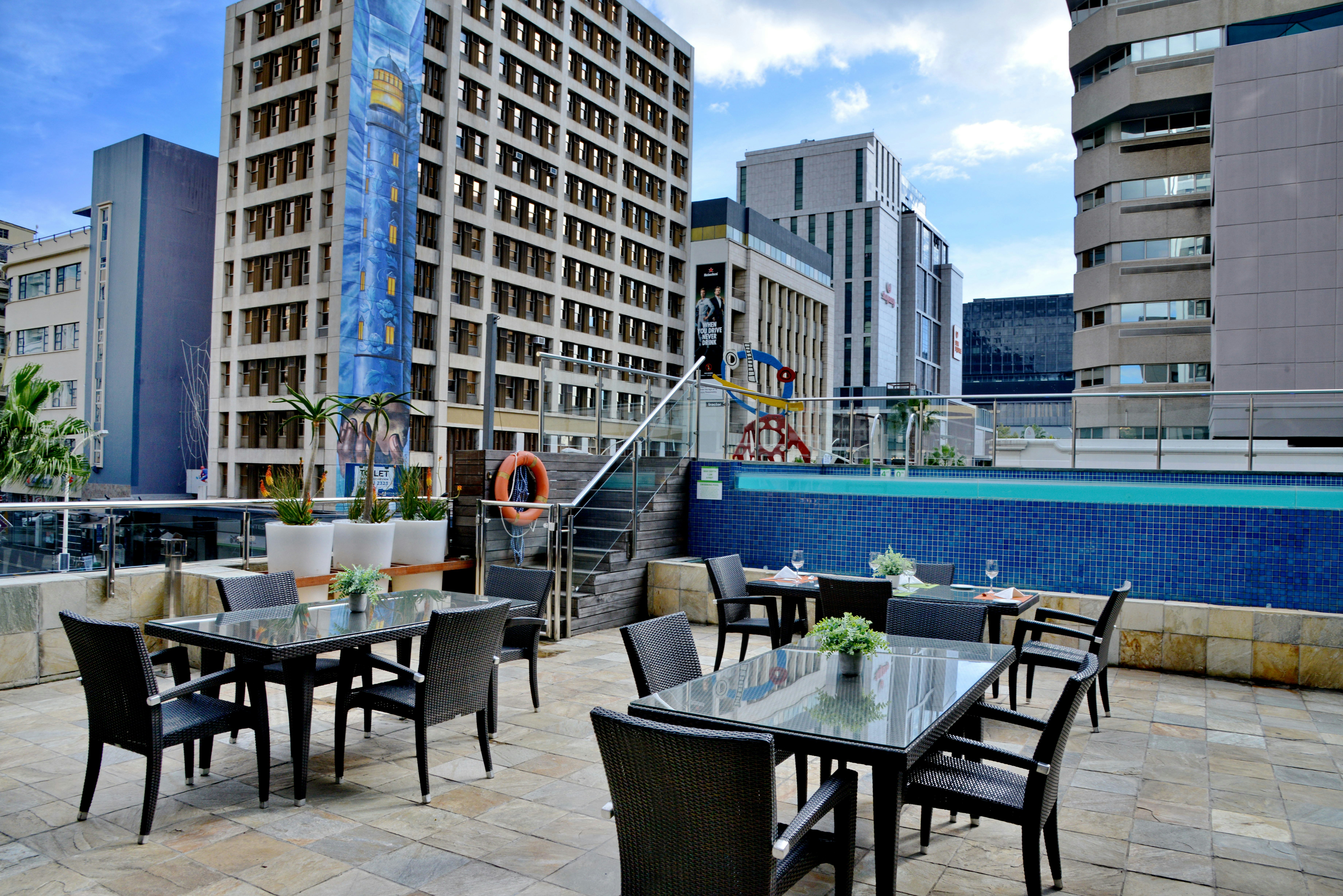 Cresta Grande Cape Town 14/19