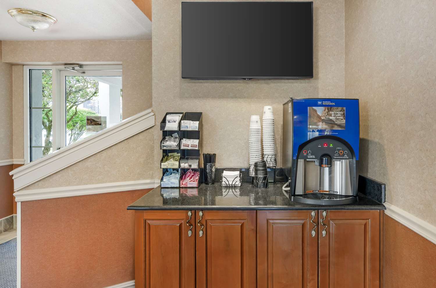 Best Western Lexington Inn 12/41