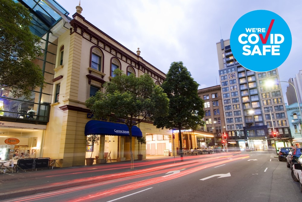 ザ キャピトル ホテル 写真1