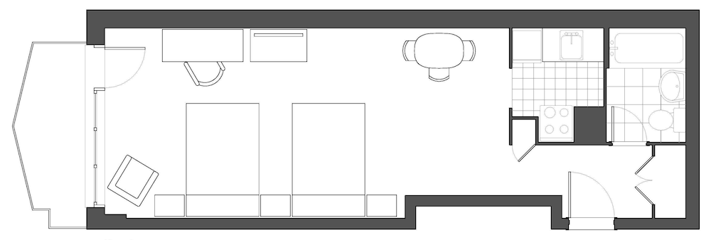 L Appartement Hotel photo3