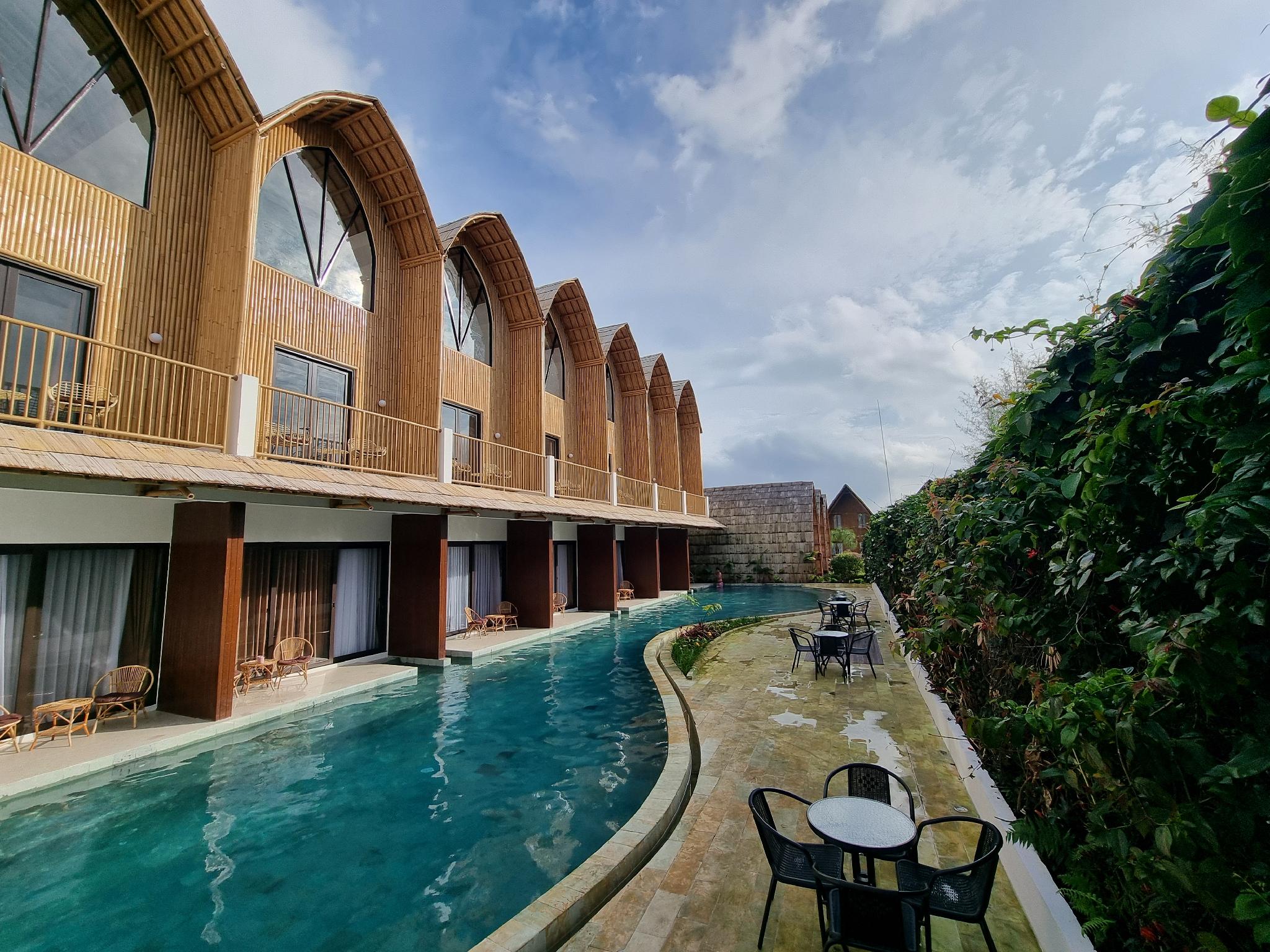 Villa Chavaminerva Bambu - Lembang 41/44