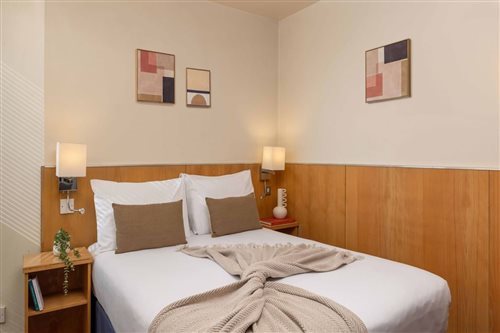 غرفة بزنس مفردة
