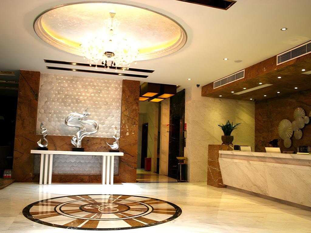 Wanzi Hotel 5/29