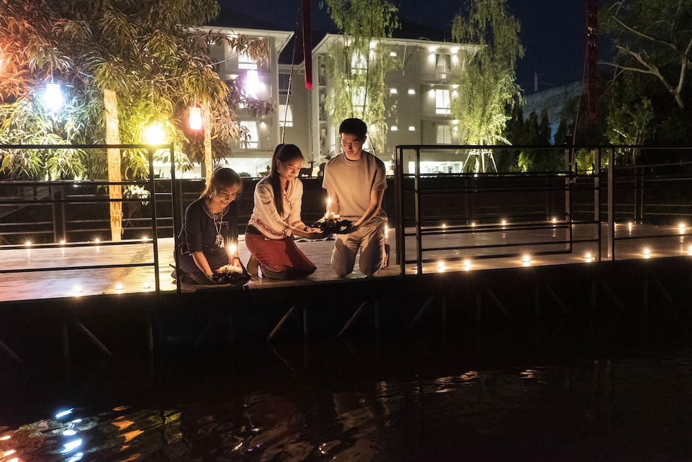 Nantra Chiangmai Riverfront Hotel 6/50