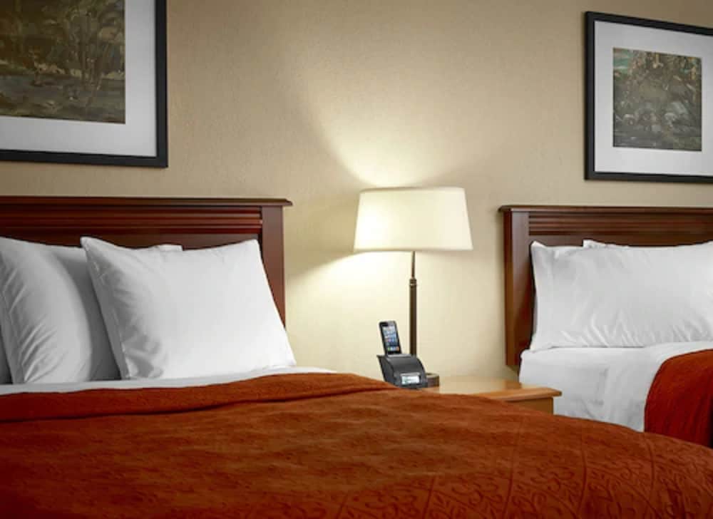 Quality Hotel & Conference Centre Fort McMurray 9/41