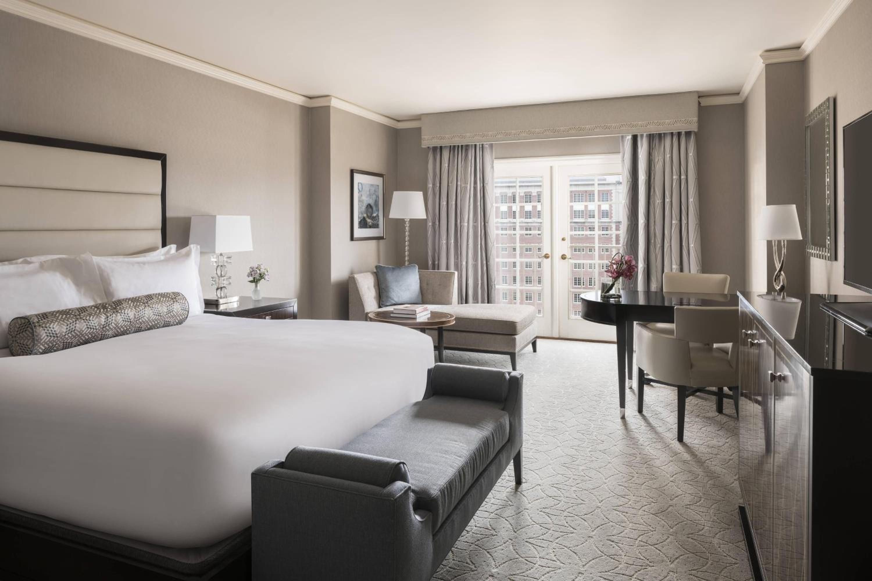 Room at The Ritz-Carlton, St. Louis, CLAYTON - MO