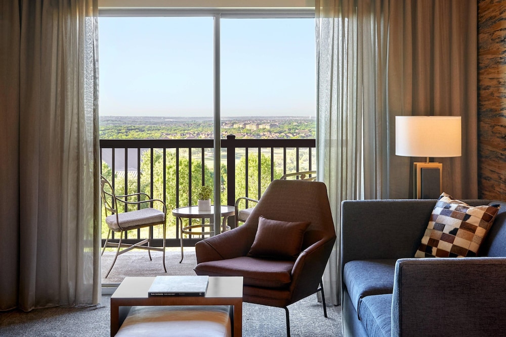 JW Marriott San Antonio Hill Country Resort & Spa 58/82