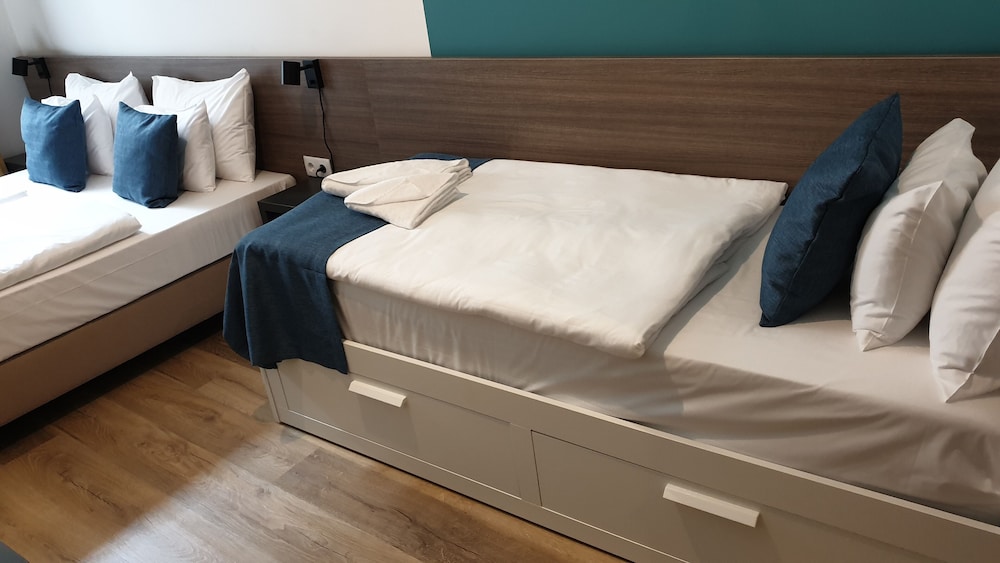 RES City Residence Hotel Budapest 11/33