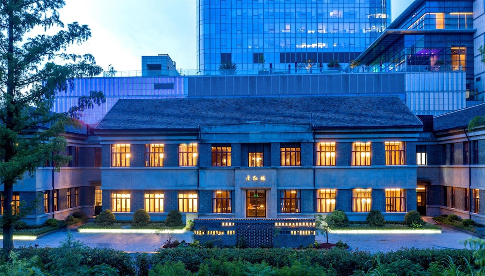 Kempinski Hotel Nanjing 1/50