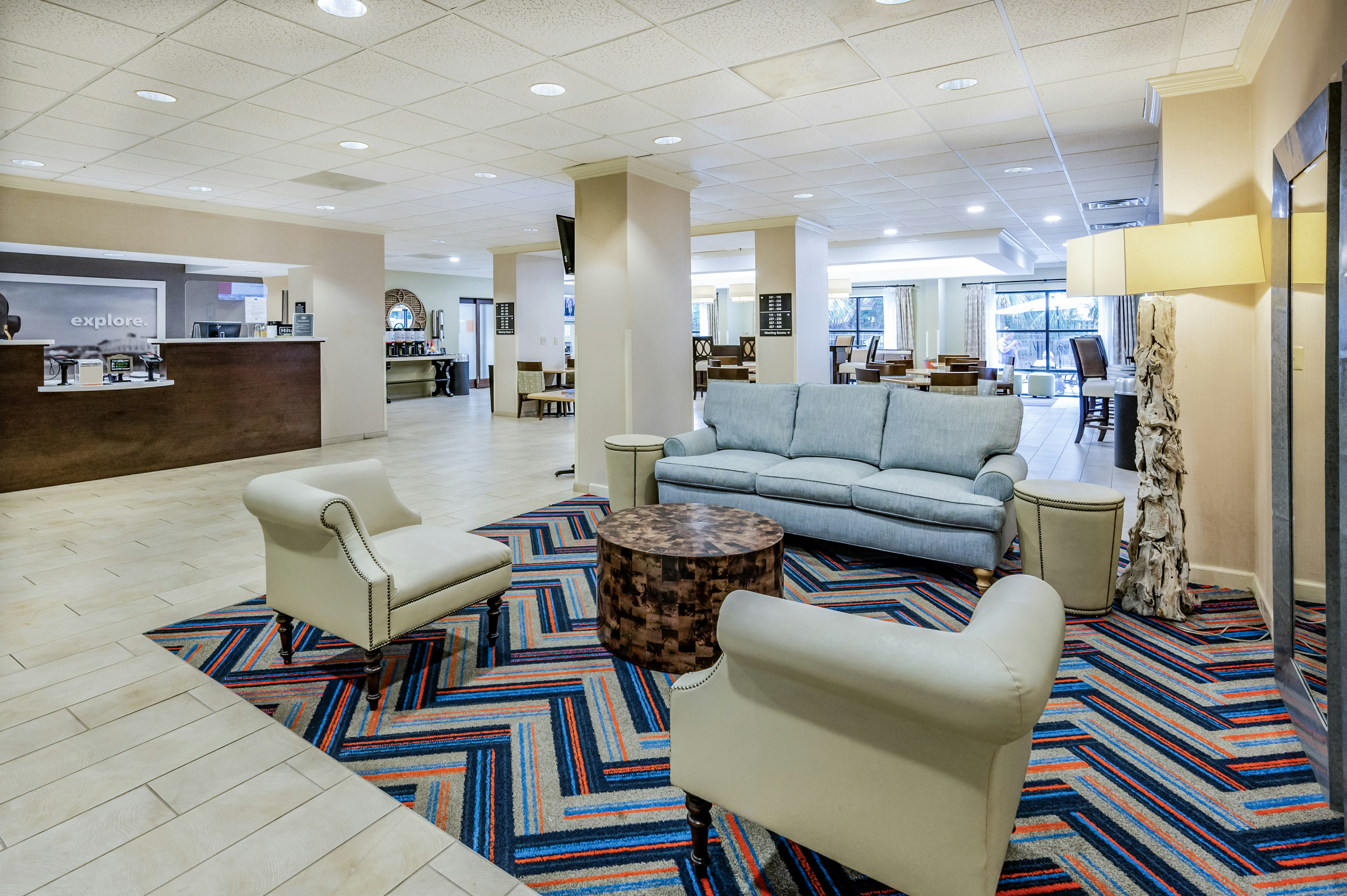 Hampton Inn Wilmington Medical Park 31/55