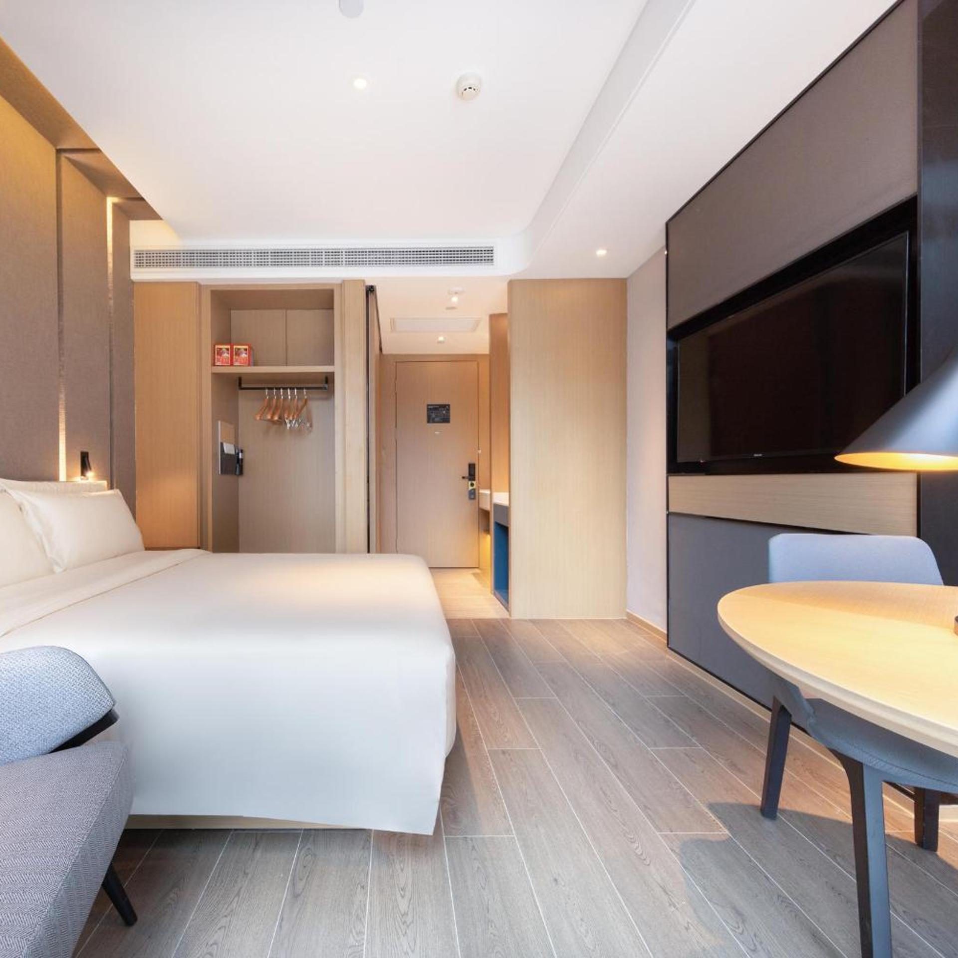 Atour Hotel Shanghai Wujiaochang Daxue Road 17/50