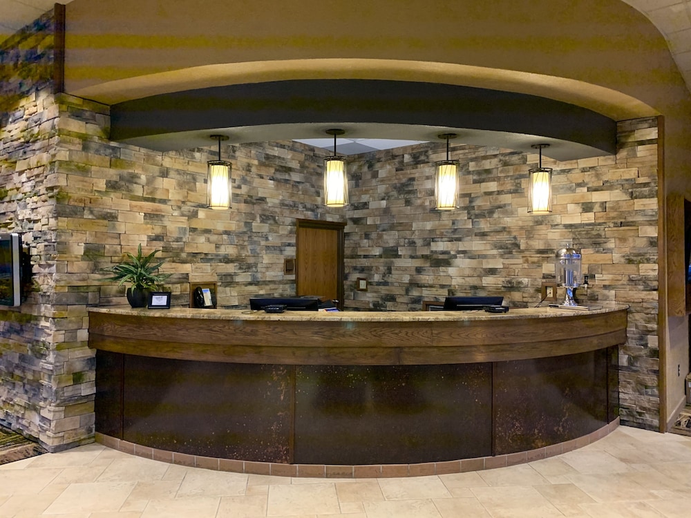 Ramkota Hotel 8/56