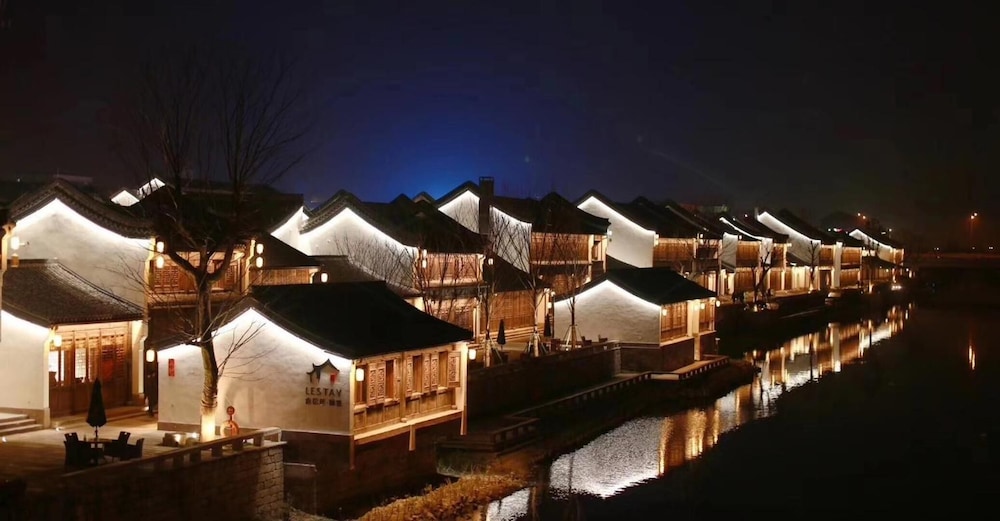 The Mulian Hotel of Hangzhou Future Sci Tech City 6/36
