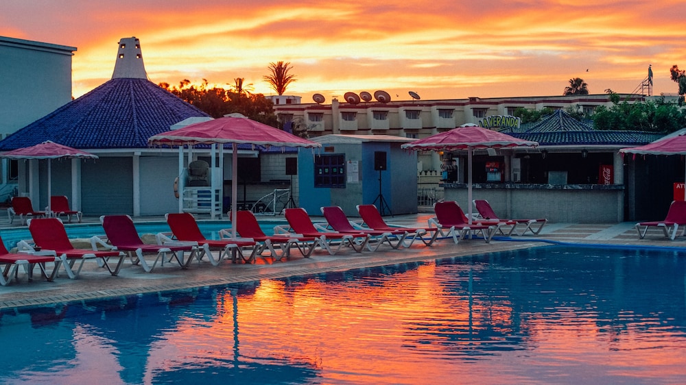 Royal Mirage Hotel Agadir 39/42