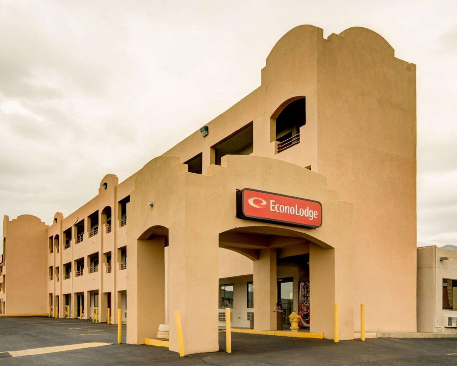 Econo Lodge Albuquerque East 4/14