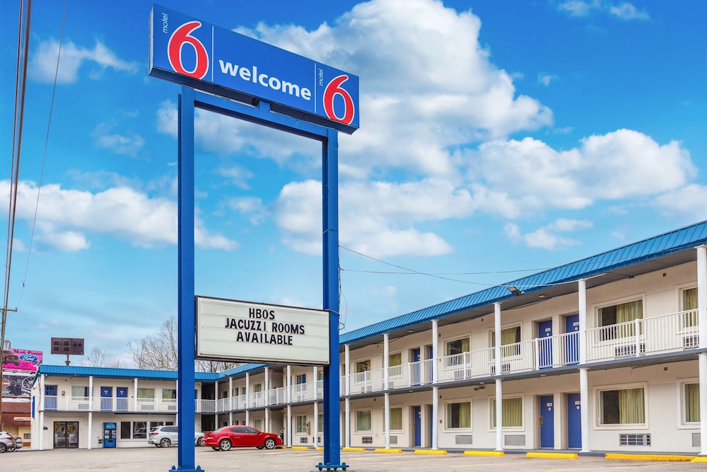 Motel6 Huntington, WV in HUNTINGTON - WV