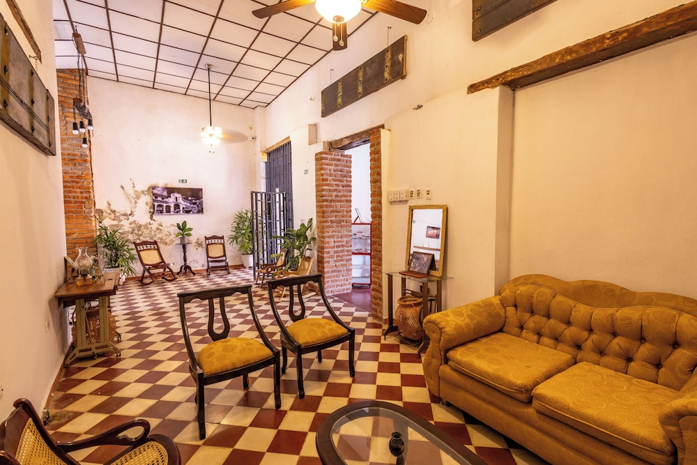 Albarrada Hotel Boutique 24/38
