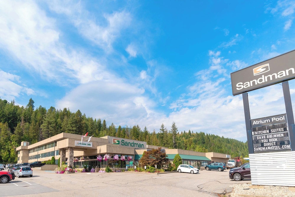 Sandman Hotel Castlegar 46/50