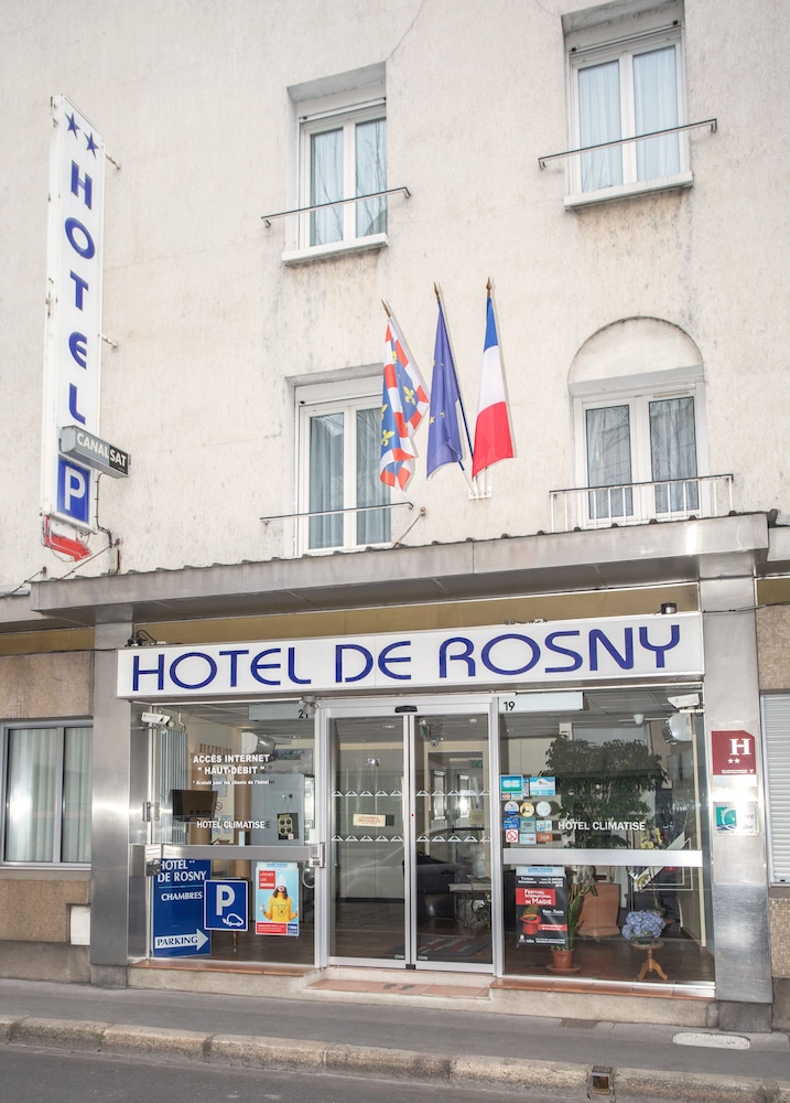 Hotel de Rosny 3/49