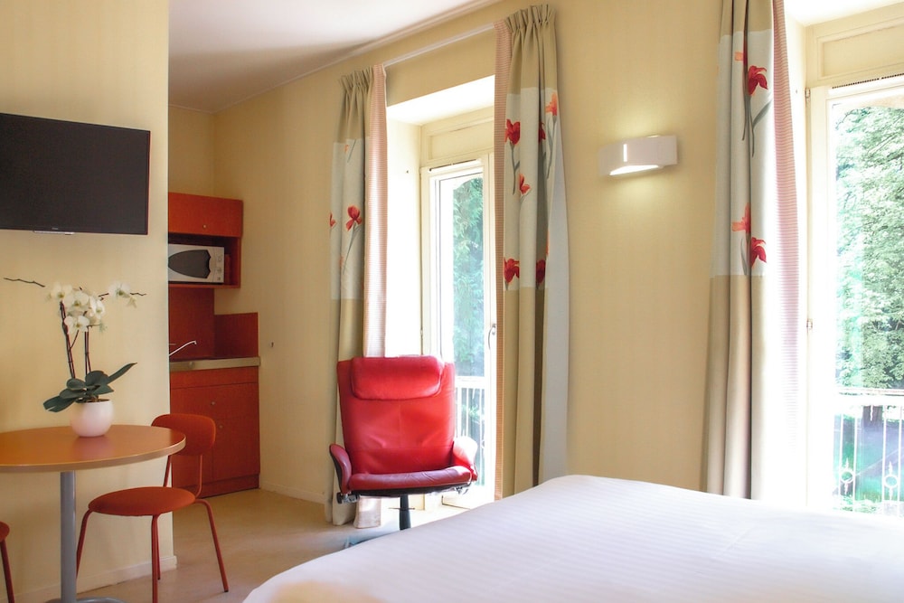 Residence Les Thermes 38/68