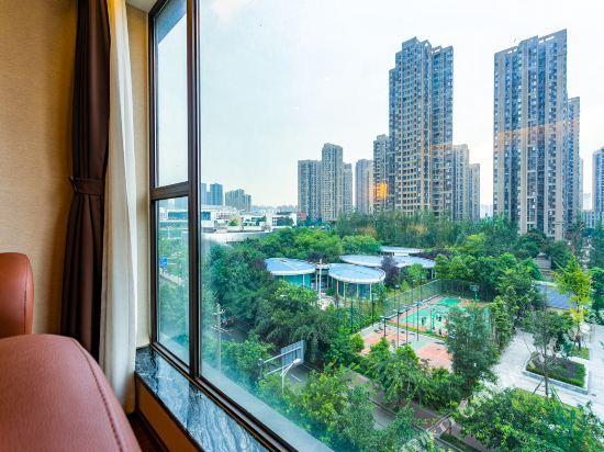 James Joyce Coffetel (Chengdu East Railway Station Lvdi 468) 22/22