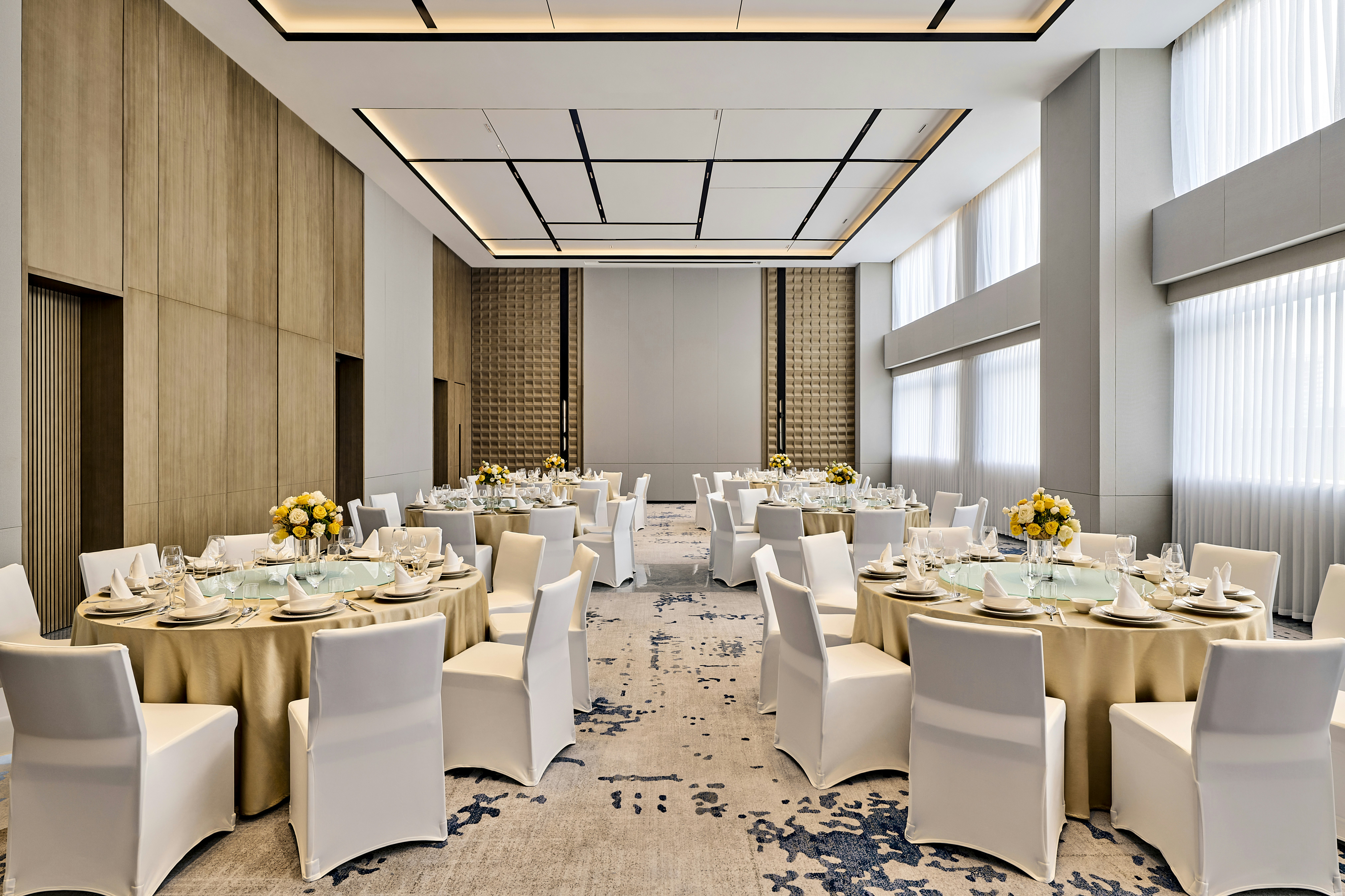 Hilton Shanghai Zhangjiang Science City 76/85