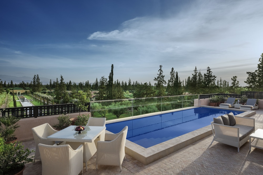 The Oberoi Marrakech 8/66