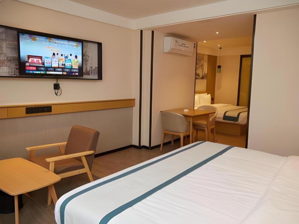 City Comfort Inn Guangzhou Shangxiajiu Pedestrian Street Branch 1 Ex Guangzhou Shang Jiu Wan Hote 25/51