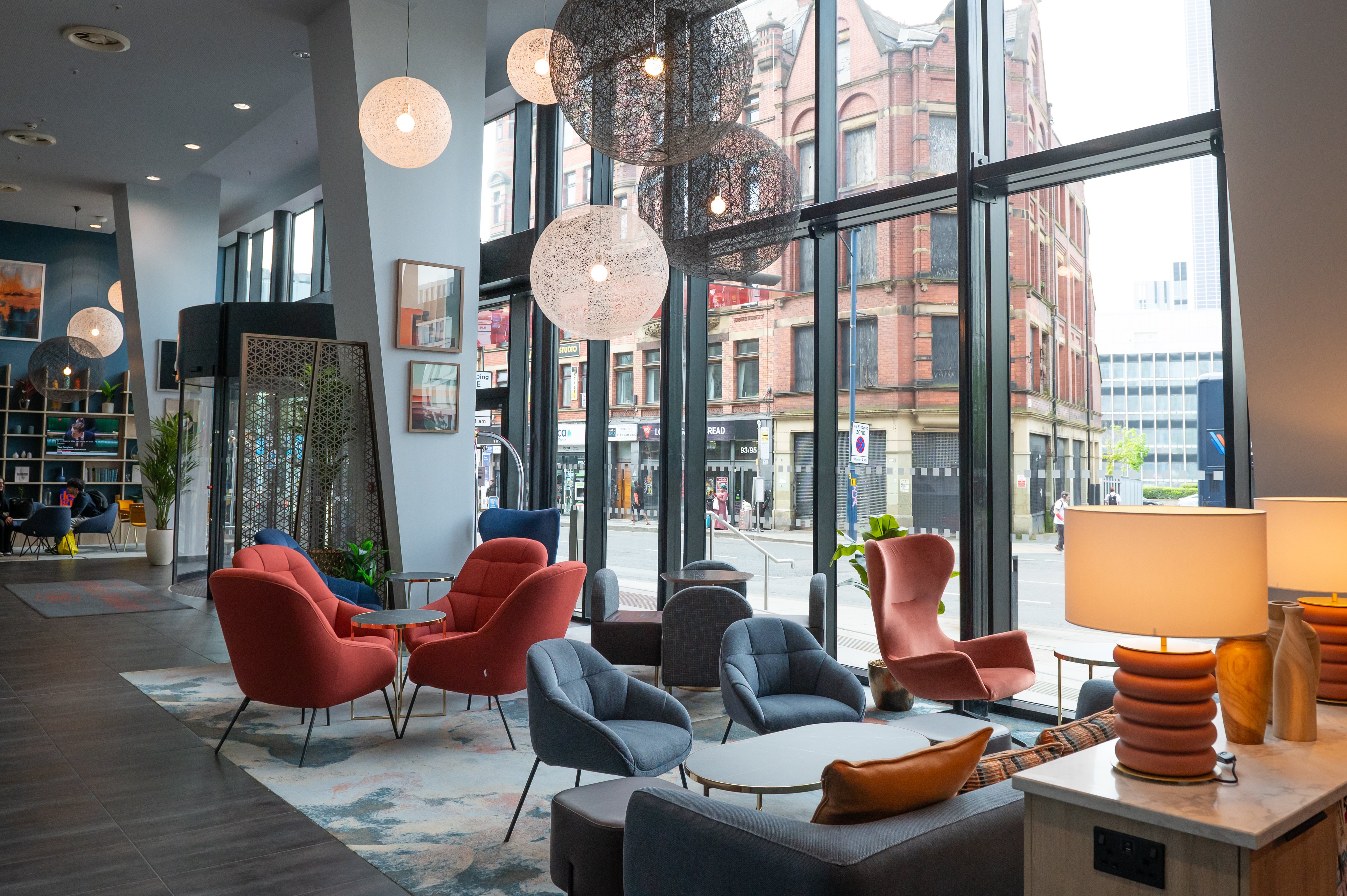 Crowne Plaza Manchester City Centre, an IHG Hotel 54/78